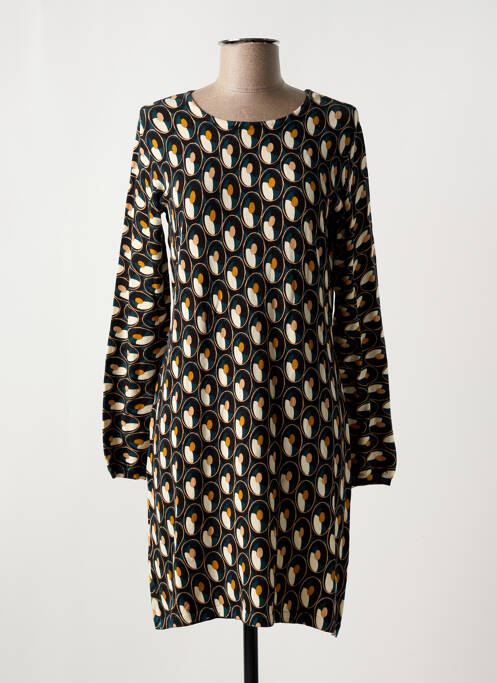 Rochie midi negru SURKANA femeie