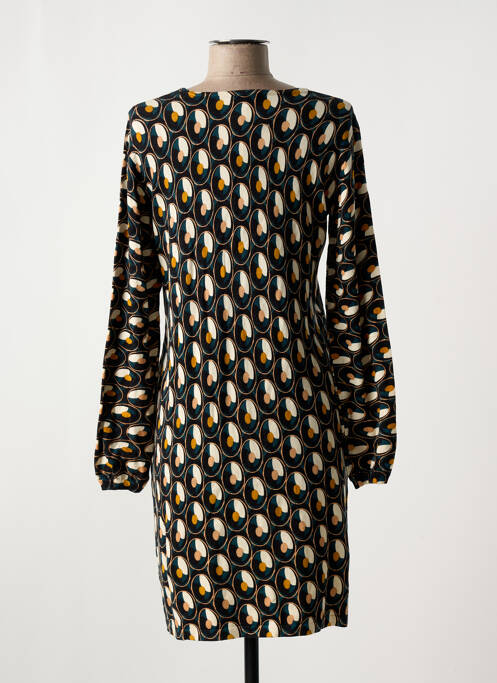 Rochie midi negru SURKANA femeie