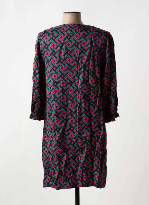 Rochie scurtă negru FREEMAN T.PORTER femeie