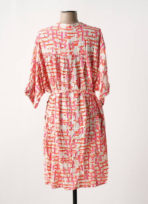 Rochie scurtă portocaliu ZILCH femeie