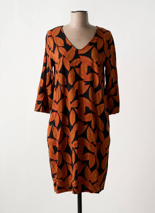 Rochie scurtă negru ZILCH femeie