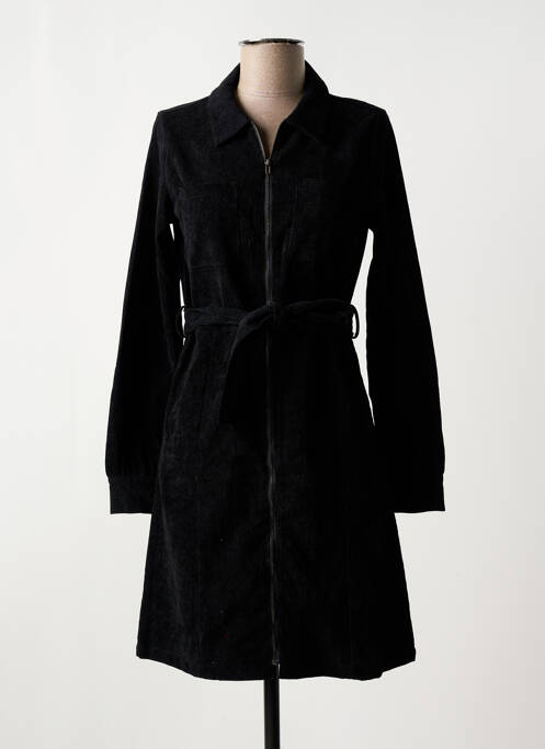 Rochie scurtă negru KAFFE femeie