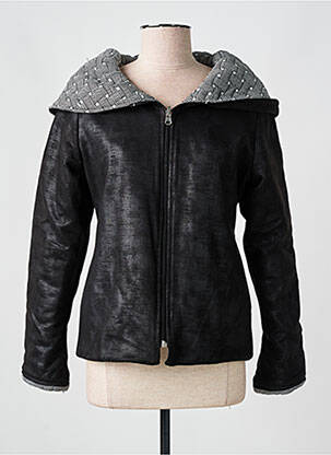 Jachete casual negru LOLESFILLES femeie