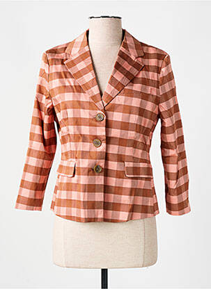 Sacou roz ZILCH femeie