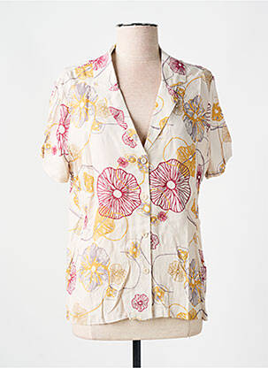 Cămașă bej ZILCH femeie