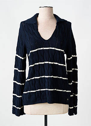 Pulover albastru CREAM femeie