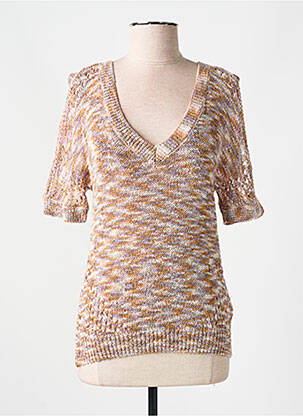 Pulover maro 5715296556203 femeie