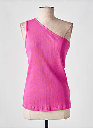 Maiou roz KAFFE femeie