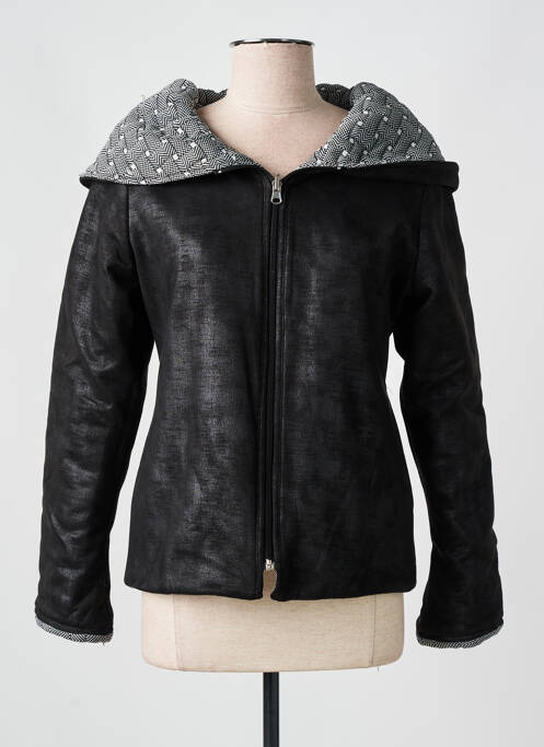 Jachete casual negru LOLESFILLES femeie