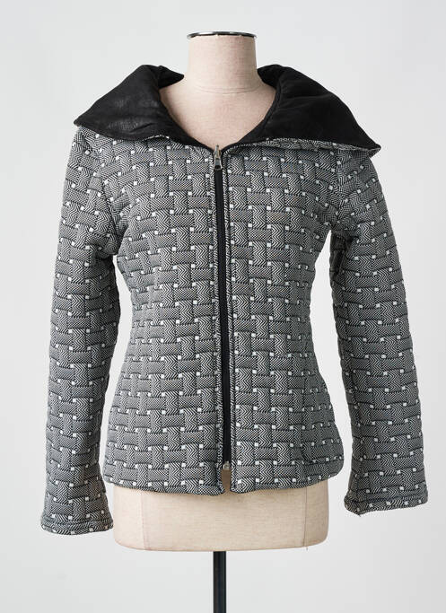 Jachete casual negru LOLESFILLES femeie