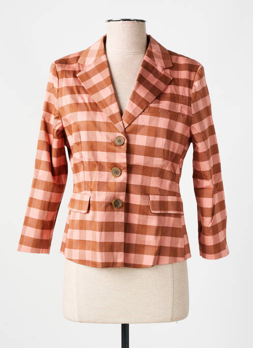 Sacou roz ZILCH femeie