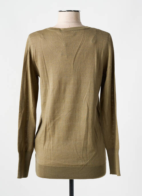 Pulover verde KAFFE femeie