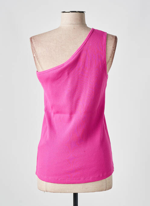 Maiou roz KAFFE femeie