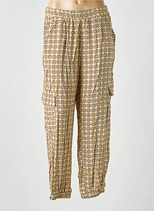 Pantalon cargo bej SURKANA femeie