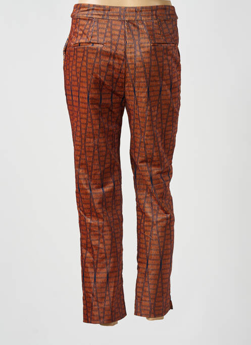 Pantalon 7/8 portocaliu SURKANA femeie