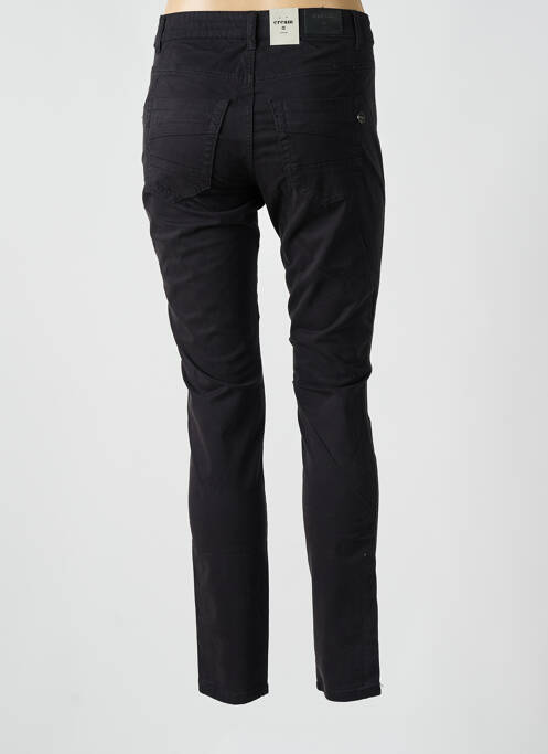 Blugi skinny negru CREAM femeie