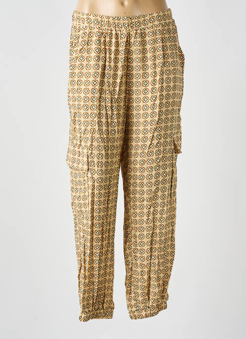 Pantalon cargo bej SURKANA femeie