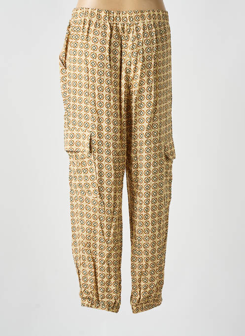 Pantalon cargo bej SURKANA femeie