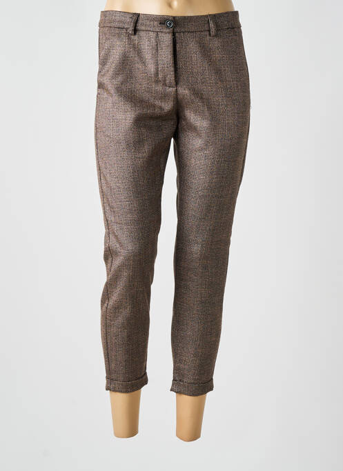 Pantalon 7/8 maro IMPERIAL femeie