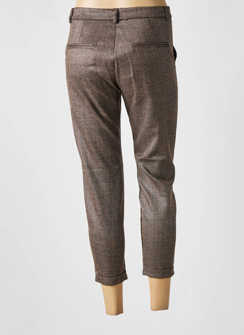 Pantalon 7/8 maro IMPERIAL femeie