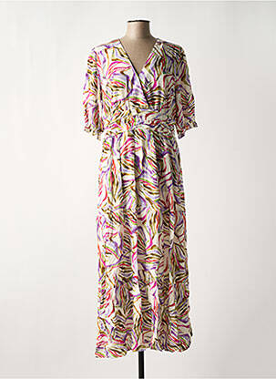 Rochie lungă bej SURKANA femeie