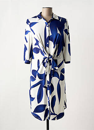 Rochie midi albastru K-DESIGN femeie