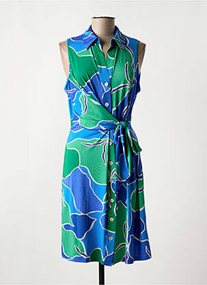 Rochie midi albastru K-DESIGN femeie