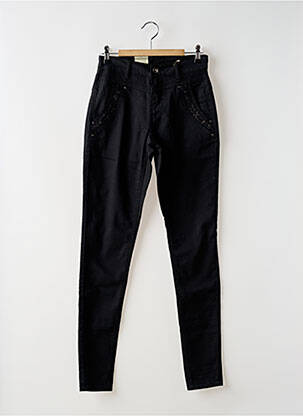 Blugi skinny negru CREAM femeie