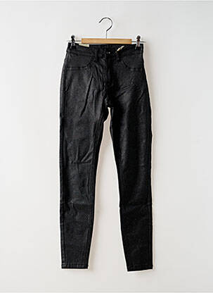 Pantalon slim negru CREAM femeie