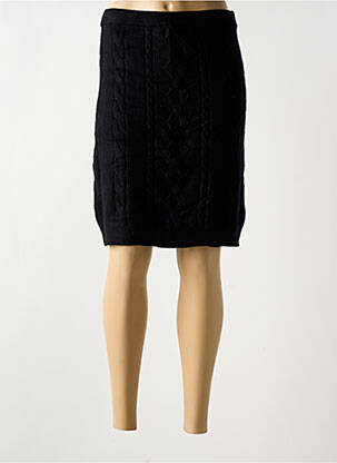 Fustă midi negru CREAM femeie