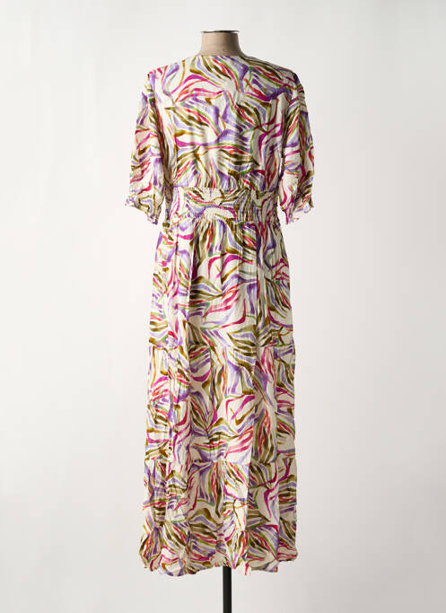 Rochie lungă bej SURKANA femeie