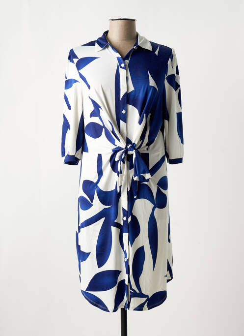 Rochie midi albastru K-DESIGN femeie