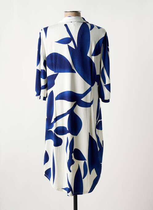 Rochie midi albastru K-DESIGN femeie