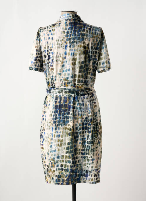 Rochie midi bej K-DESIGN femeie