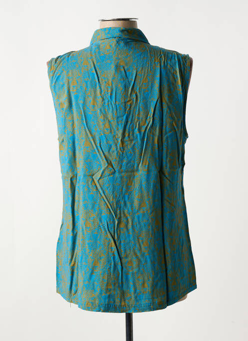 Cămașă albastru ZILCH femeie