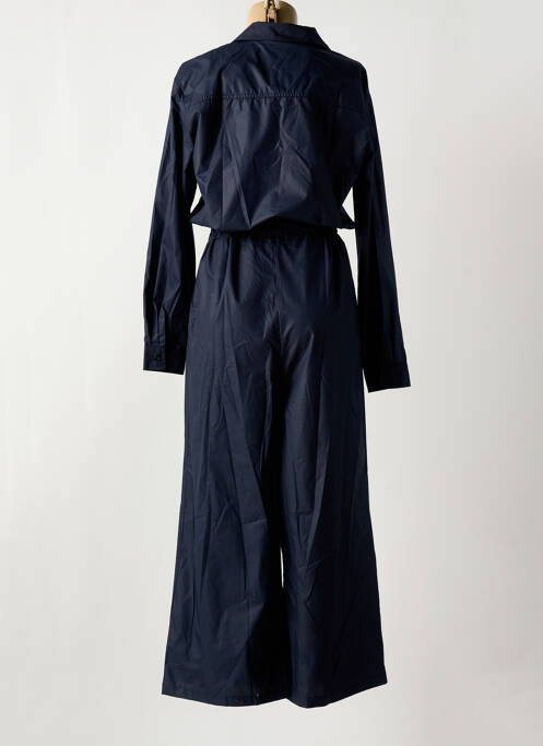 Salopetă-pantalon albastru KAFFE femeie