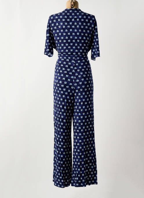 Salopetă-pantalon albastru SURKANA femeie