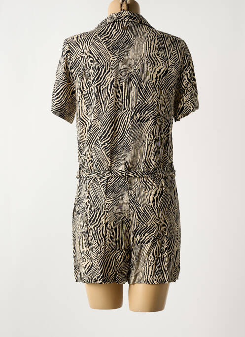 Salopetă scurtă negru FREEMAN T.PORTER femeie