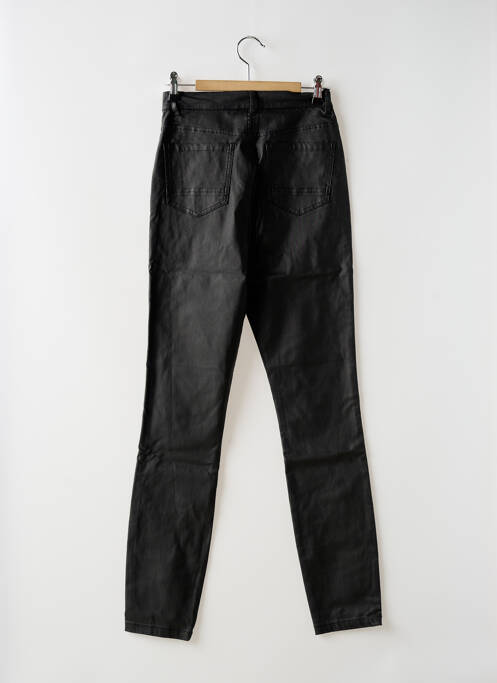 Pantalon slim negru BROADWAY femeie