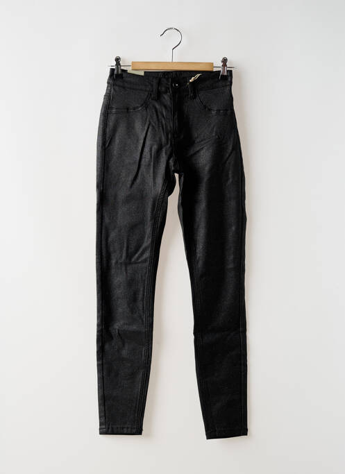 Pantalon slim negru CREAM femeie