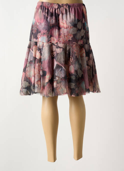 Fustă midi roz MYRINE ANTWERP femeie