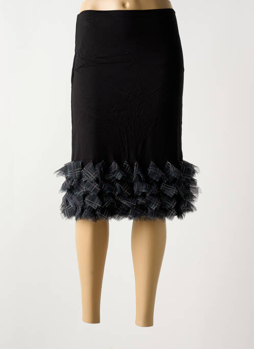 Fustă midi negru MYRINE ANTWERP femeie