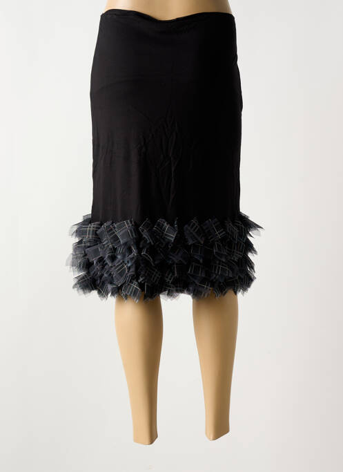 Fustă midi negru MYRINE ANTWERP femeie