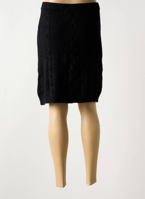 Fustă midi negru CREAM femeie