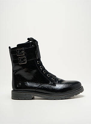 Botine/Ghete negru REMONTE femeie