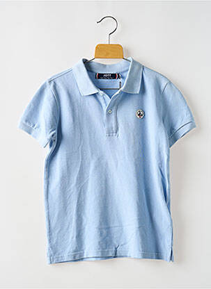 Polo albastru JOTT (JUST OVER THE TOP) băiat