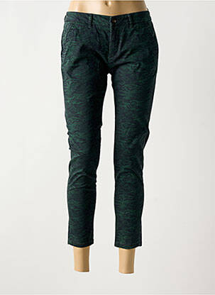 Pantalon chino negru REIKO femeie