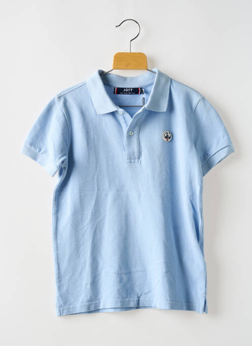 Polo albastru JOTT (JUST OVER THE TOP) băiat