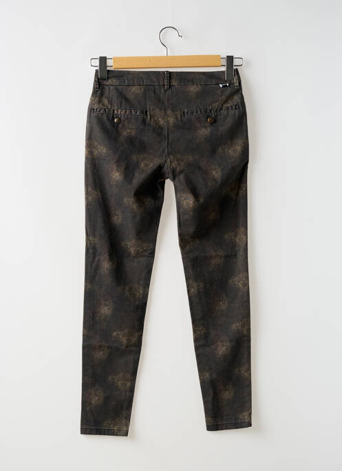 Pantalon 7/8 negru REIKO femeie