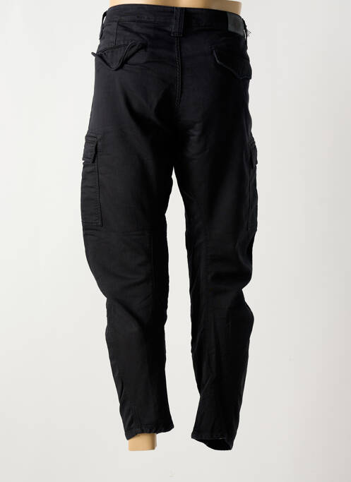 Pantalon cargo negru LE TEMPS DES CERISES bărbat